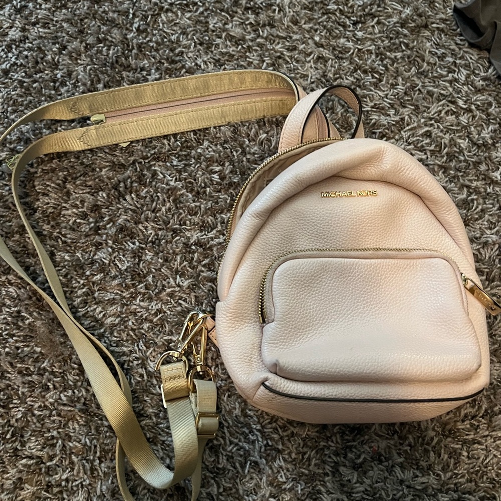 light Pink michael Kors